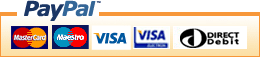 Paypal Acceptance Logo
